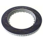 ENDLESS CQ936RE Диск задний для NISSAN GT-R (R35) I 387x34mm