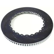 ENDLESS CQ936RE Disc rear for NISSAN GT-R (R35) I 387x34mm