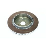 ENDLESS CQ953-S02-RE Disc rear for SUBARU Impreza WRX STI I 332x30mm