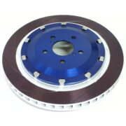 ENDLESS CR911RR Диск задний под суппорт ENDLESS для SUBARU Impreza WRX STI 5х100 I 330x30mm