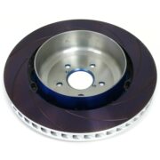 ENDLESS CR911RR Диск задний под суппорт ENDLESS для SUBARU Impreza WRX STI 5х100 I 330x30mm