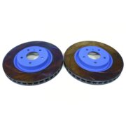 ENDLESS ER130BS Disc front for NISSAN 350Z I Fairlady Z (Z33) I Skyline スカイライン (CPV35) I 324x30mm