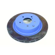 ENDLESS ER151BS Диск задний для NISSAN 350Z I Fairlady Z (Z33) I Skyline スカイライン (CPV35) I 322x22mm