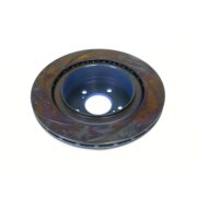 ENDLESS ER151BS Disc rear for NISSAN 350Z I Fairlady Z (Z33) I Skyline スカイライン (CPV35) I 322x22mm