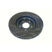 ENDLESS ER611BS Disc front for MITSUBISHI lancer EVO 5 I 6 I 7 I 8 I 9 I GSR & RS-2 (4G63) I 320x32mm