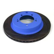 ENDLESS ER612BS Диск задний для MITSUBISHI lancer EVO 4 I 5 I 6 I 7 I 8 I 9 (4G63) I 300x22mm