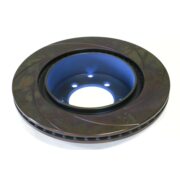 ENDLESS ER612BS Диск задний для MITSUBISHI lancer EVO 4 I 5 I 6 I 7 I 8 I 9 (4G63) I 300x22mm