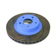 ENDLESS ER701BS Диск передний для SUBARU Impreza I Forester I Legacy I 277x24mm