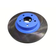 ENDLESS ER701CS Диск передний для SUBARU Impreza I Forester I Legacy I 277x24mm