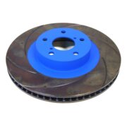 ENDLESS ER703BS2 Диск передний для SUBARU Impreza I Forester, TOYOTA GT86 I 294x24mm