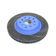 ENDLESS ER711BS Disc BASIC SLIT I BS ER711 front for SUBARU WRX (2014+) I Forester XT (2013+) I 316x30mm