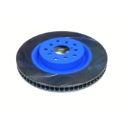 ENDLESS ER716BS2 Диск передний для SUBARU STI 5x100 I 5x114.3 I 326x30mm