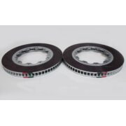 ENDLESS ER716RE-RR Диск сменный ротор ENDLESS Racing E-SLIT для SUBARU Impreza インプレッサ 326x30mm