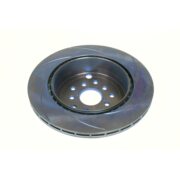 ENDLESS ER718BS Диск задний для SUBARU Impreza WRX STI (GRB I GRF I GVF) 5x100 I 5x114.3 I 316x20mm