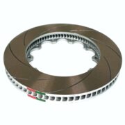 ENDLESS ER719RC Disc RACING CURVING SLIT front for SUBARU Impreza インプレッサ RA-R (GDB, GRB) R205 I R206 (GVB) 340x32mm