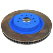 ENDLESS ER722BS2 Диск передний для SUBARU WRX STI (2017+) (VAF I VAB) RA-R I 5x100 I 5x114.3 I 340x30mm