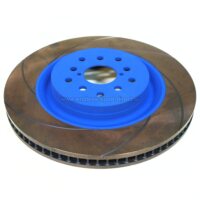 ENDLESS ER722BS2 Disc front for SUBARU WRX STI (2017+) (VAF I VAB) RA-R I 5x114.3 I 340x30mm
