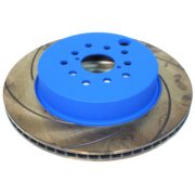 ENDLESS ER723BS2 Диск задний для SUBARU WRX STI (2017+) (VAB) S207 I 5x100 I 5x114.3 I 326x20mm