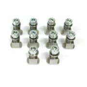 ENDLESS ERBKR3 (ER953RCH PIN SET) Bolts mounting H-shaped brake disc compound ENDLESS 10 pcs.