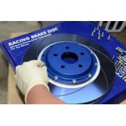 ENDLESS ERBMFK Bolts mounting D-shaped brake disc compound 10 pcs