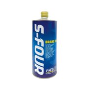 ENDLESS S-FOUR Brake fluid S-FOUR DOT-4 High Performance Brake Fluid 1L 1000mL