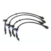 ENDLESS EB243SS Reinforced brake hoses SWIVEL STEEL for TOYOTA GR Yaris (GXPA16)