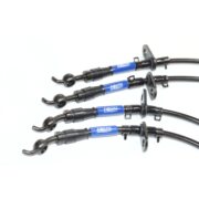 ENDLESS EB243SS Reinforced brake hoses SWIVEL STEEL for TOYOTA GR Yaris (GXPA16)