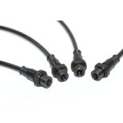 ENDLESS EB243SS Reinforced brake hoses SWIVEL STEEL for TOYOTA GR Yaris (GXPA16)