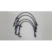 ENDLESS EB713SS Шланги тормозные армированные для SUBARU XV I IMPREZA I FORESTER 2008+