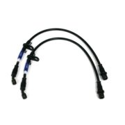 ENDLESS EB719SS Шланги тормозные армированные для SUBARU Impreza WRX STI (GRB, GRF WRX STi アプライド A ・ B)