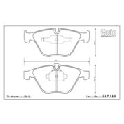 ENDLESS EIP120MXRS Pads front for BMW M3 I Z4
