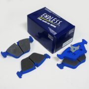 ENDLESS EIP017N35S Pads Circuit Compound N35S (CC43) front for BMW M3 I M5 I Z3 I Z4 I X3, AUDI 80 I 90 I 100