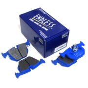 ENDLESS EIP053ME20 Pads rear for BMW 3 series (E46) I X3, LAND ROVER Range Rover
