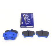 ENDLESS EIP072ME20 Колодки передние, задние для PORSCHE 911 (996) Carrera I Targa I GT2 I GT3