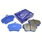 ENDLESS EIP072MX72 Колодки передние, задние для PORSCHE 911 (996) Carrera I Targa I GT2 I GT3