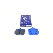 ENDLESS EIP073ME20 Колодки задние для PORSCHE 911 I 996 I Targa (996 I 997) I Boxster I Cayman