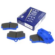 ENDLESS EIP073N35S Колодки задние для PORSCHE 911 I 996 I Targa (996 I 997) I Boxster I Cayman
