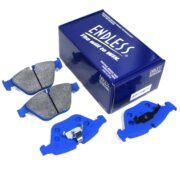 ENDLESS EIP120ME20 Колодки передние для BMW 1 серии I M3 I Z4