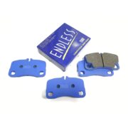 ENDLESS EIP126MA45B Колодки задние для PORSCHE 911 (997) I GT3 I GT3 RS
