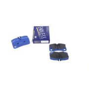 ENDLESS EIP126ME20 Колодки задние для PORSCHE 911 (997) I GT3 I GT3 RS