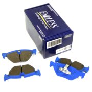 ENDLESS EIP135MX72PLUS Колодки задние для BMW 1 серии (E87) I 3 серии (E90) I X1 (E84)