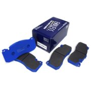 ENDLESS EIP144ME20 Колодки передние для BMW 1 серии I 1 Coupe (E82), MINI John Cooper Works GP (R56)