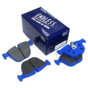 ENDLESS EIP151ME20 Колодки задние для BMW 1 серии Coupe I M3 I 5 серии (E61) I 6 серии (E63) I 7 серии I X5 I X6 BENTLEY Arnage