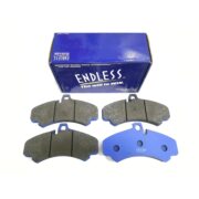 ENDLESS EIP153W008 Колодки передние для PORSCHE 911 I 996 I 997 I GT2 I GT3 I PCCB