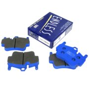 ENDLESS EIP175N35S Колодки передние для PORSCHE 911 I 997 Carrera S I Boxster (987) I Cayman задние для 911 Targa (997)