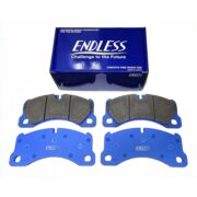ENDLESS EIP177MX72 Колодки передние для PORSCHE Cayenne I Macan Turbo I Panamera Turbo I GTS