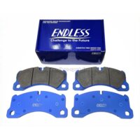 ENDLESS EIP177MX72 Pads front for PORSCHE Cayenne I Macan Turbo I Panamera Turbo I GTS