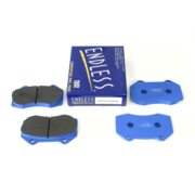 ENDLESS EIP191ME20 Колодки передние для OPEL Corsa OPC NE, RENAULT Clio, ALFA ROMEO MiTo