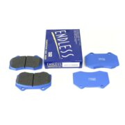 ENDLESS EIP191MXRS Колодки передние для RENAULT Clio RS I Megane, ALFA ROMEO MiTo, ABARTH Grande Punto