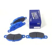 ENDLESS EIP193ME20 Колодки передние для PORSCHE 718 Boxster (982) I 718 Cayman I (981) I 911 (991)